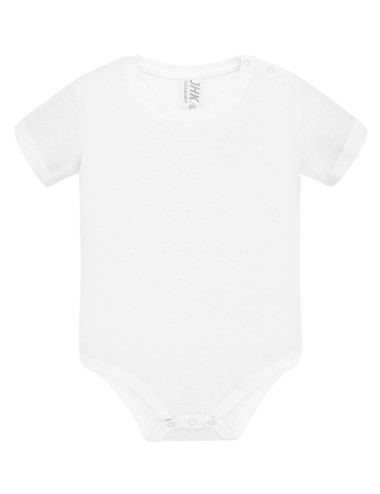 JHK TSRB BODY WH Children's T-Shirt White