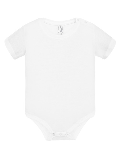 JHK TSRB BODY WH Kinder T-Shirt in Weiß