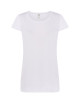 Damen T-Shirt JHK TSUL TBG Tobago WH Weiß