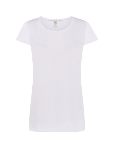 JHK TSUL TBG Tobago Women's T-Shirt White