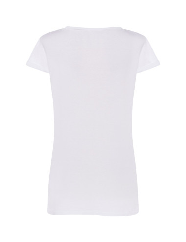 JHK TSUL TBG Tobago Women's T-Shirt White