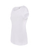 Damen T-Shirt JHK TSUL TBG Tobago WH Weiß