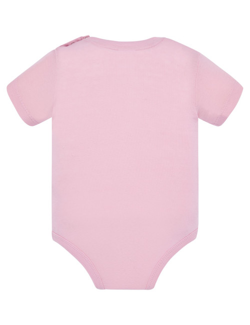 Kinder TSRB Body Baby Body rosa Jhk