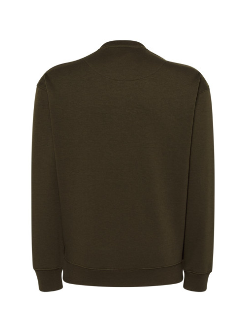 Men`s sweatshirt swra 290 sweatshirt khaki Jhk