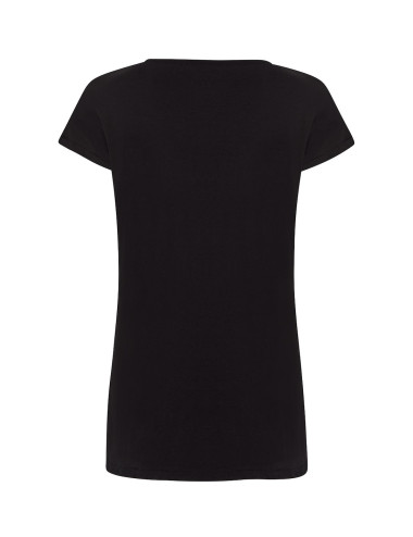 T-Shirt Tsul TBG Tobago für Damen, schwarz, Jhk