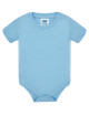 Kinder-TSRB-Body, Baby-Body, blauer Himmel, Jhk