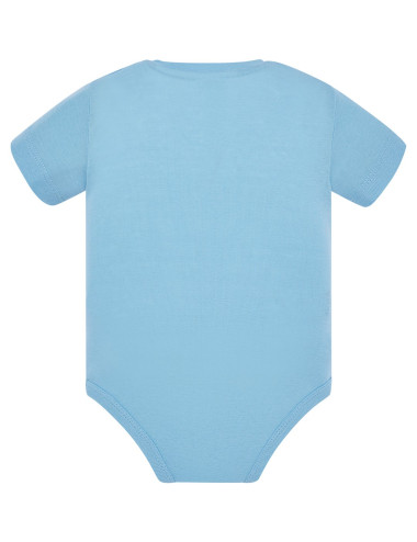 Kinder-TSRB-Body, Baby-Body, blauer Himmel, Jhk