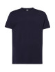 Herren-T-Shirt Tsua 150 Slim Fit T-Shirt Marineblau JHK