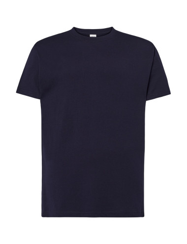 Herren-T-Shirt Tsua 150 Slim Fit T-Shirt Marineblau JHK