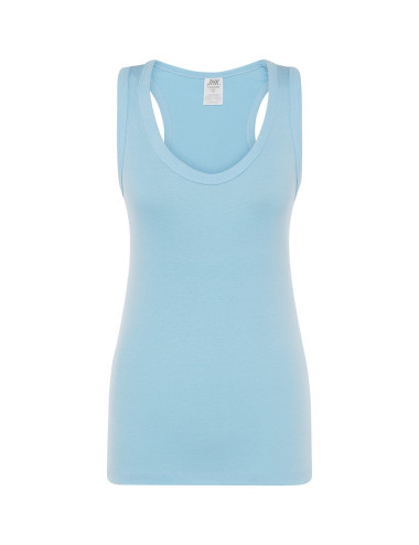Damen-T-Shirt „Tsul Arb Aruba Blue Sky“ Jhk
