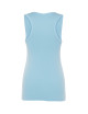 Damen-T-Shirt „Tsul Arb Aruba Blue Sky“ Jhk
