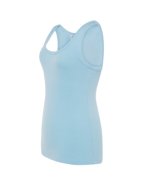 Damen-T-Shirt „Tsul Arb Aruba Blue Sky“ Jhk
