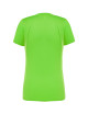 Damen T-Shirt Sport Lady Lime Flour JHK