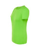 Koszulka damska t-shirt sport lady limonkowy flour Jhk