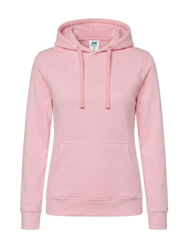 Women`s sweatshirt swul kng kangaroo lady pink Jhk