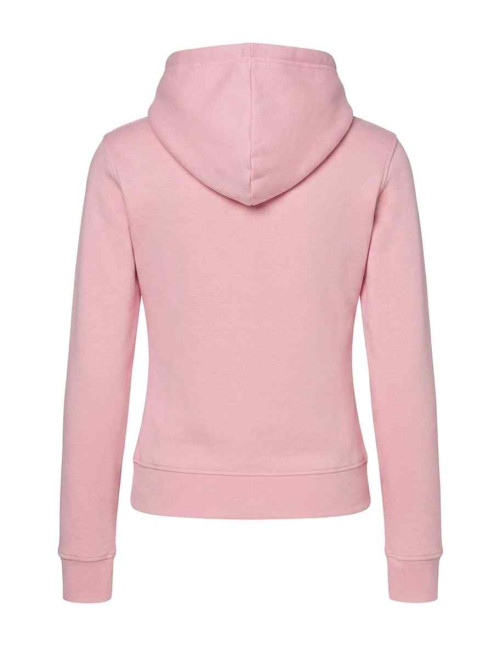 Women`s sweatshirt swul kng kangaroo lady pink Jhk
