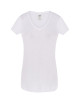 Koszulka damska JHK TSULSLB Urban Slub Lady WH White - P&M