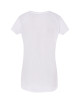 Koszulka damska JHK TSULSLB Urban Slub Lady WH White - P&M