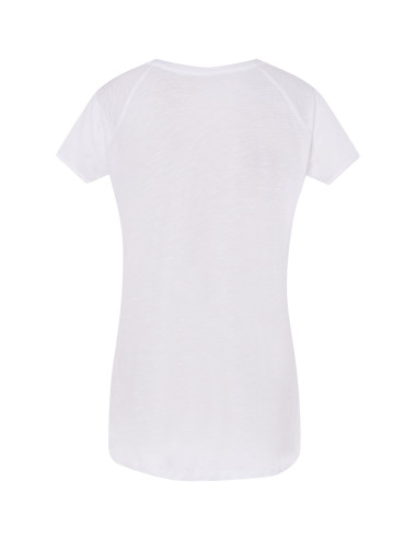JHK TSULSLB Urban Slub Women's T-Shirt White