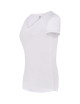 Koszulka damska JHK TSULSLB Urban Slub Lady WH White - P&M