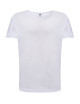 Herren T-Shirt JHK TSUASLB Urban Slub Man WH Weiß