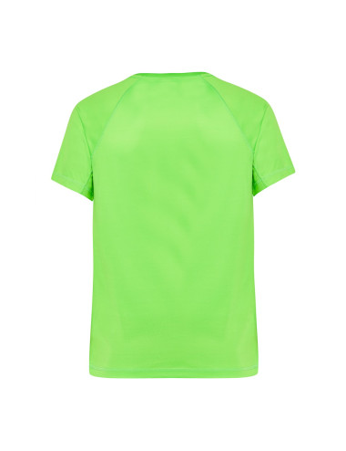 Herren T-Shirt Sport Mann Limettenmehl JHK