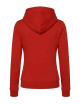 Damen-Sweatshirt Swul Kng Kangaroo Lady Red JHK