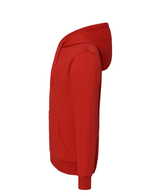 Women`s sweatshirt swul kng kangaroo lady red Jhk