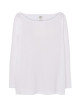 T-Shirt „Tsul Billionv Maladivas“ für Damen, weiß, Jhk