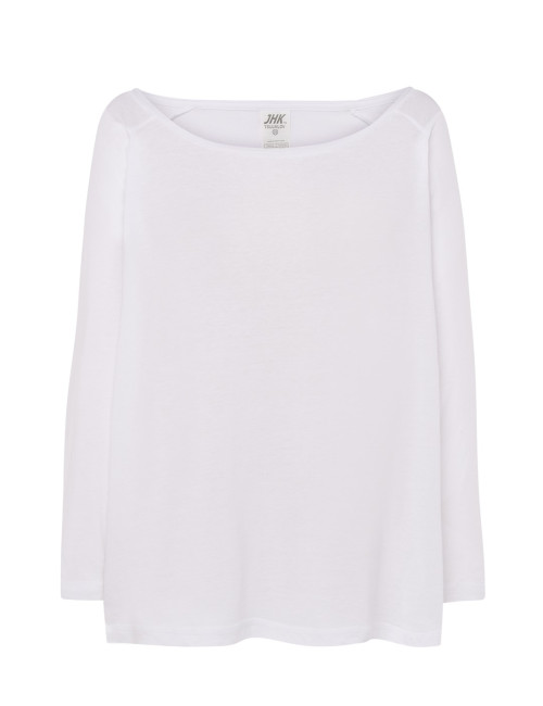 Women`s t-shirt tsul mldv maladivas wh white Jhk