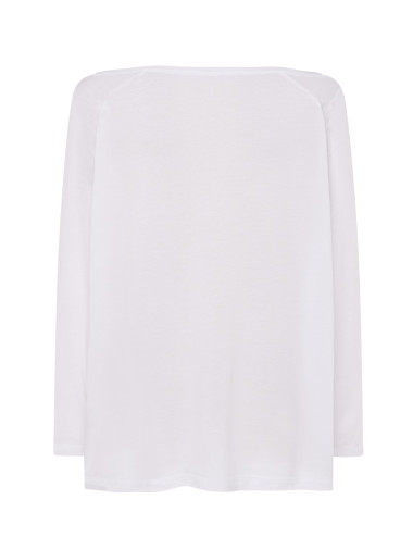 Women`s t-shirt tsul mldv maladivas wh white Jhk