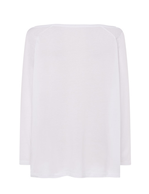 Women`s t-shirt tsul mldv maladivas wh white Jhk