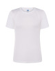 Damen T-Shirt Sport Lady weiß Jhk