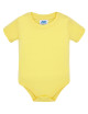 Kinder TSRB Body Babybody hellgelb Jhk