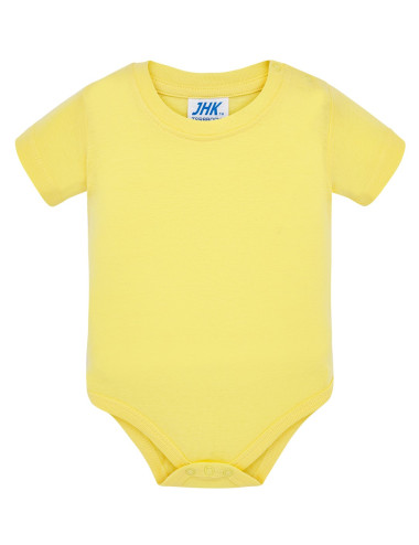 Tsrb body baby body light yellow Jhk