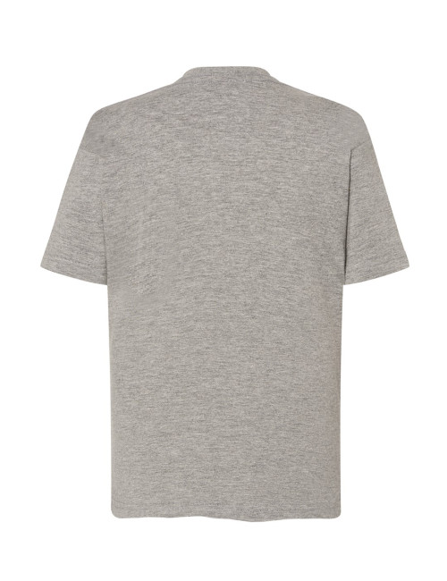 T-shirt tsrk 190 premium kid gray melange Jhk Jhk