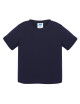 Kinder-T-Shirt Tsrb 150 Baby Marineblau Jhk