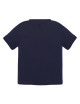 Kinder-T-Shirt Tsrb 150 Baby Marineblau Jhk