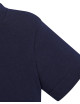 Kinder-T-Shirt Tsrb 150 Baby Marineblau Jhk