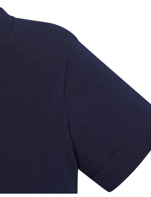 Kinder-T-Shirt Tsrb 150 Baby Marineblau Jhk