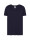 Tsua Pico Urban V-Ausschnitt Herren T-Shirt Marineblau JHK