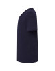 Tsua Pico Urban V-Ausschnitt Herren T-Shirt Marineblau JHK