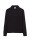 Langarm-Poloshirt für Kinder PKID 210 LS Schwarz JHK