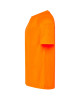 Herren-T-Shirt Sport Man Orange Fluor JHK