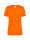 Women`s t-shirt sport lady fluoro orange Jhk