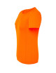Koszulka damska t-shirt sport lady pomarańczowy fluor Jhk