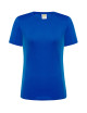 "JHK Sport Lady T-Shirt in Royal Blue - Quick-Drying, Tailored Fit, I