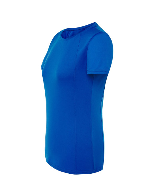 Koszulka damska t-shirt sport lady royal niebieski Jhk