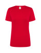 "Buy JHK Red Sport Lady T-shirt - Breathable, Quick-dry, Perfect for 
