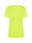 Women`s t-shirt sport lady gold fluoride Jhk